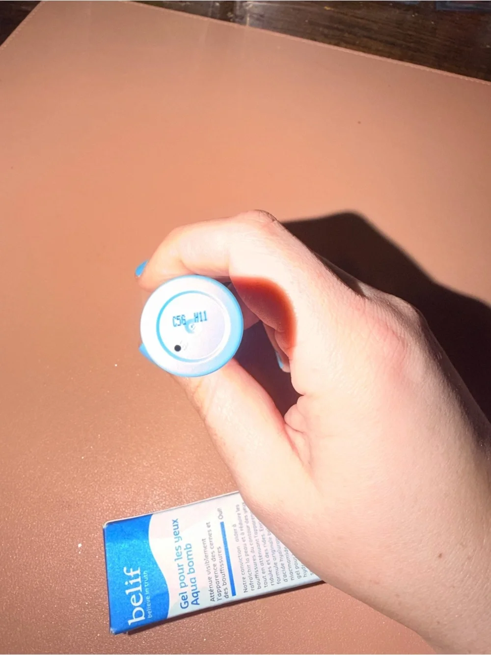 belif aqua bomb